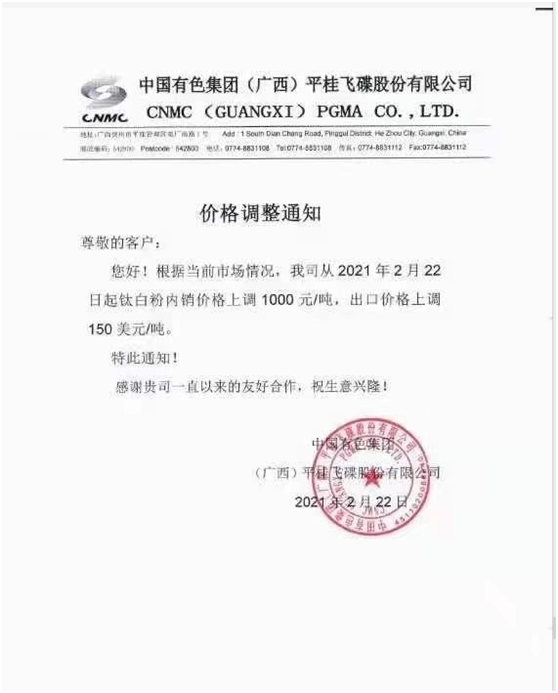開年化工原材料價格大漲，“囤貨”開始了！你還在觀望？